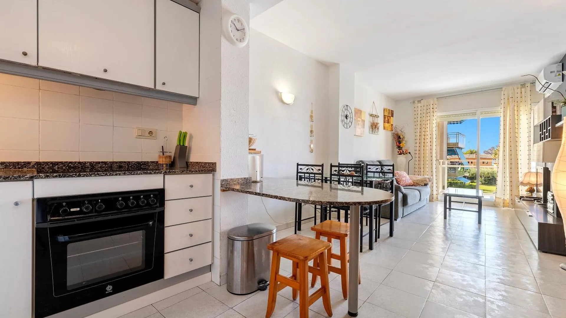 Apartmán Residencial Los Pelicanos L'L'Hospitalet de l'Infant