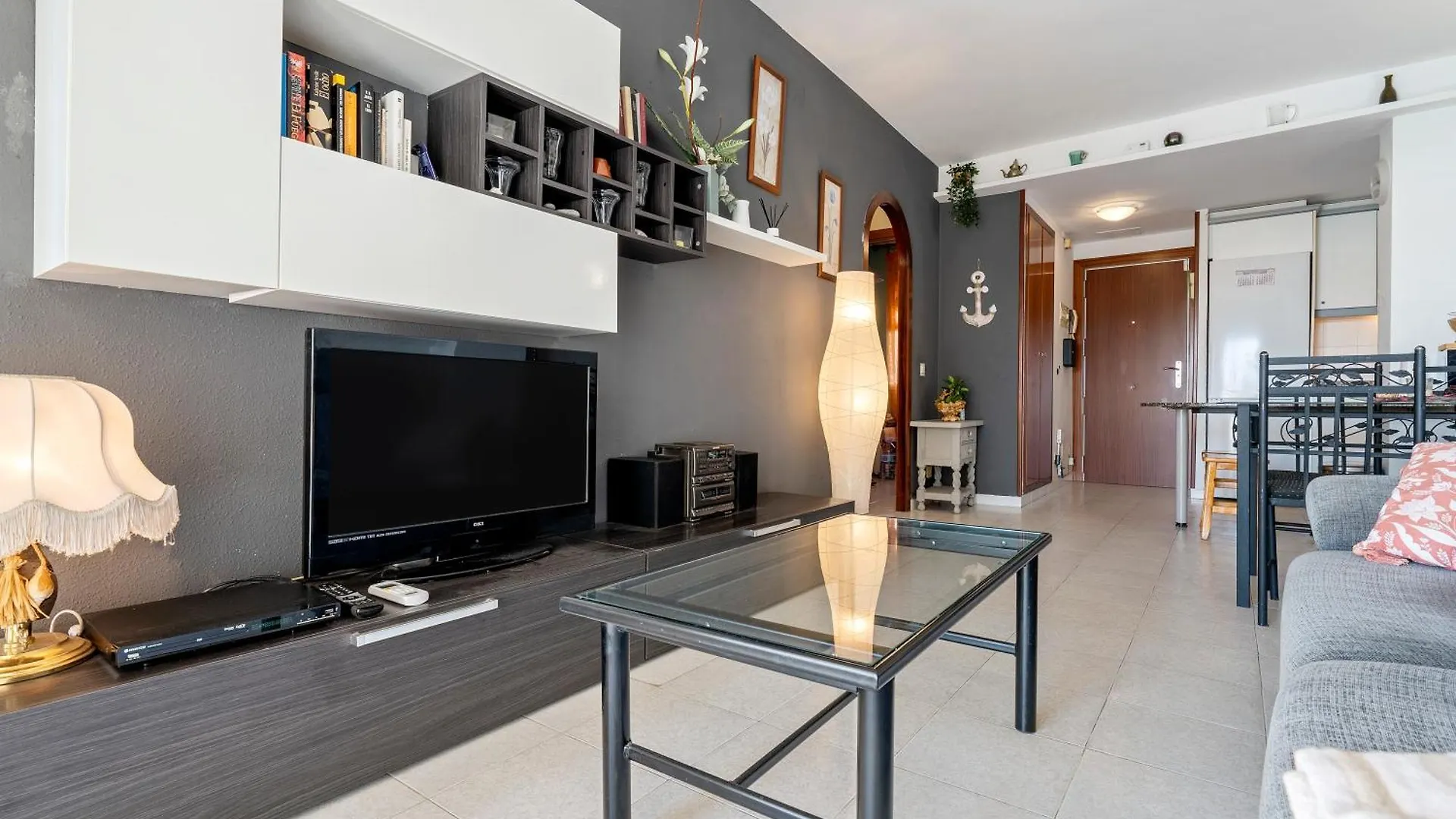 Apartmán Residencial Los Pelicanos L'L'Hospitalet de l'Infant Španělsko