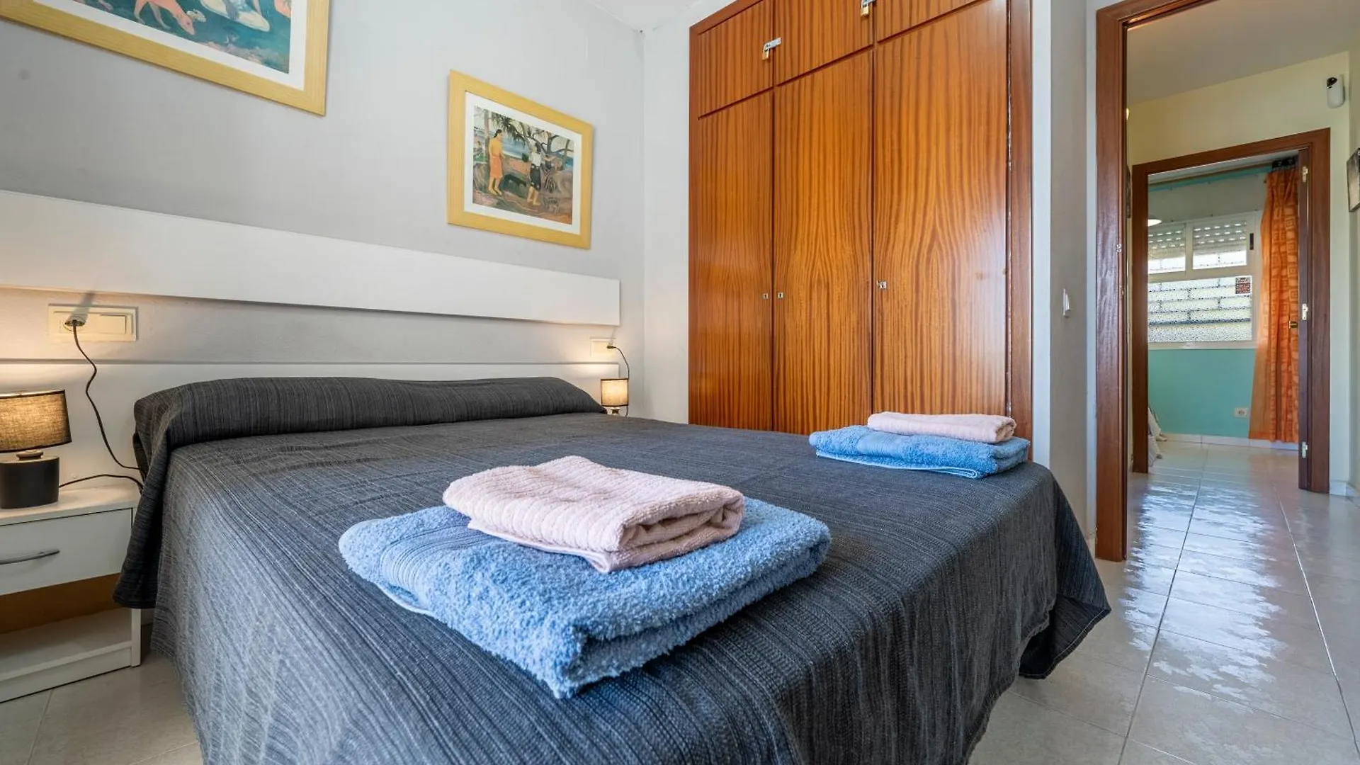 Residencial Los Pelicanos L'L'Hospitalet de l'Infant Apartmán