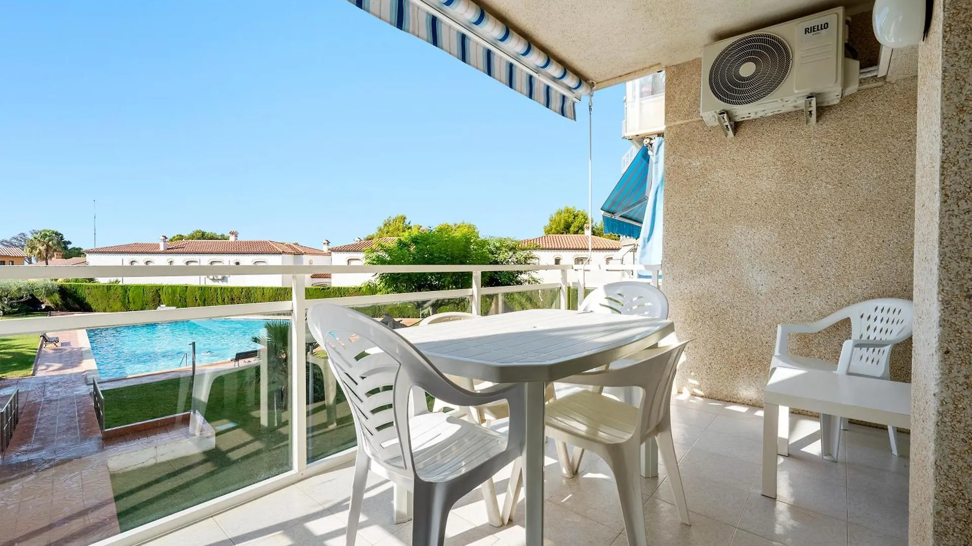 Apartmán Residencial Los Pelicanos L'L'Hospitalet de l'Infant