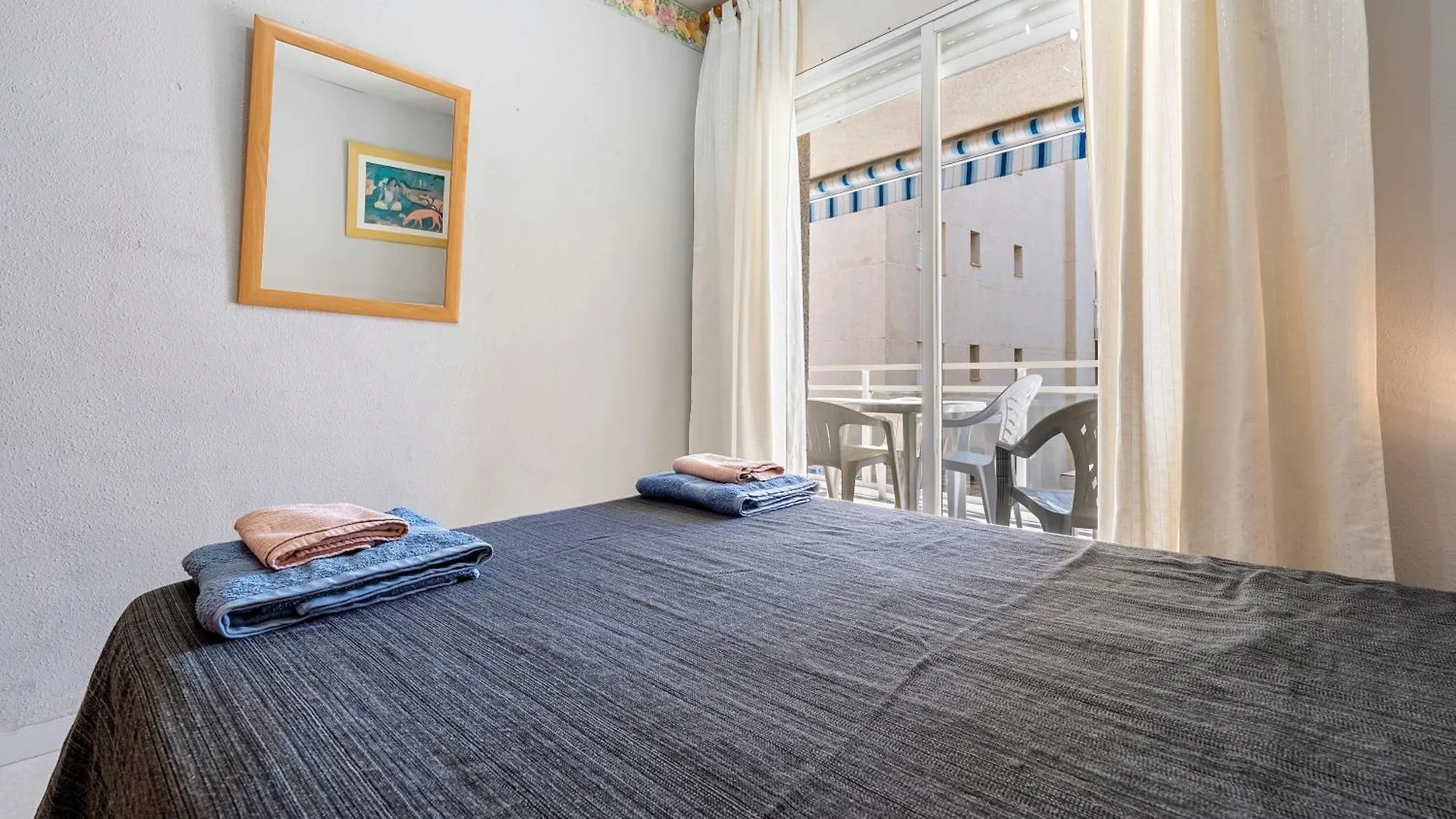 Residencial Los Pelicanos L'L'Hospitalet de l'Infant Apartmán