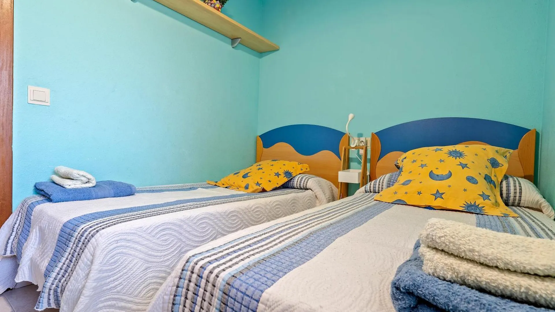 Residencial Los Pelicanos L'L'Hospitalet de l'Infant Apartmán