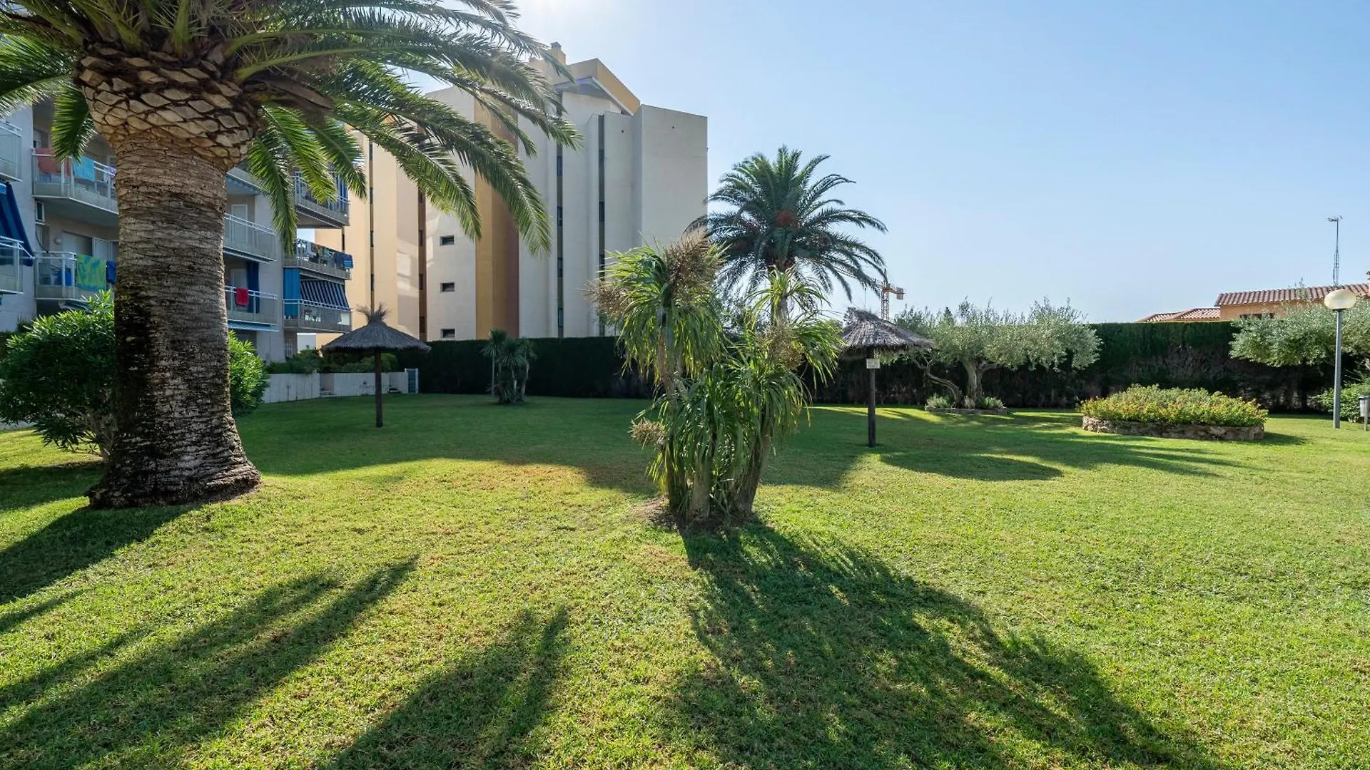 Apartment Residencial Los Pelicanos Hospitalet De L'Infant Spain