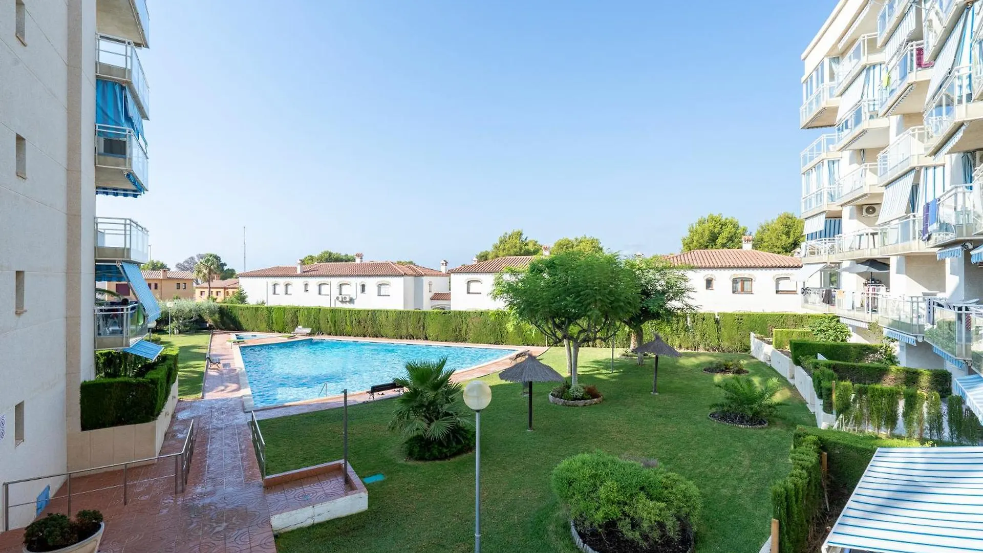 Residencial Los Pelicanos L'L'Hospitalet de l'Infant
