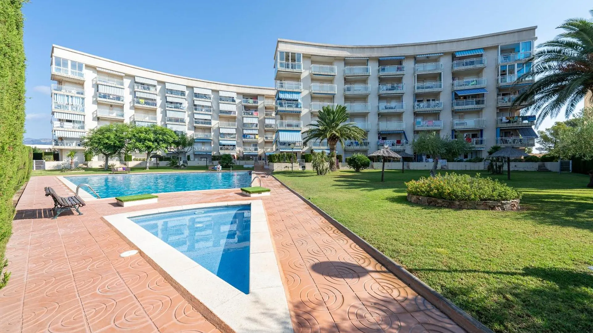 Residencial Los Pelicanos L'L'Hospitalet de l'Infant 0*,