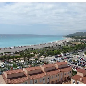  Appartement Con Terraza, Vistas Playa Y Montana
